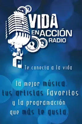 Vida en Accion Radio android App screenshot 2